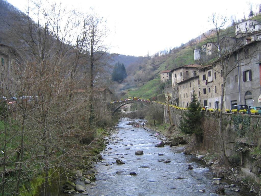 Pescaglia Casa Marta 빌라 객실 사진