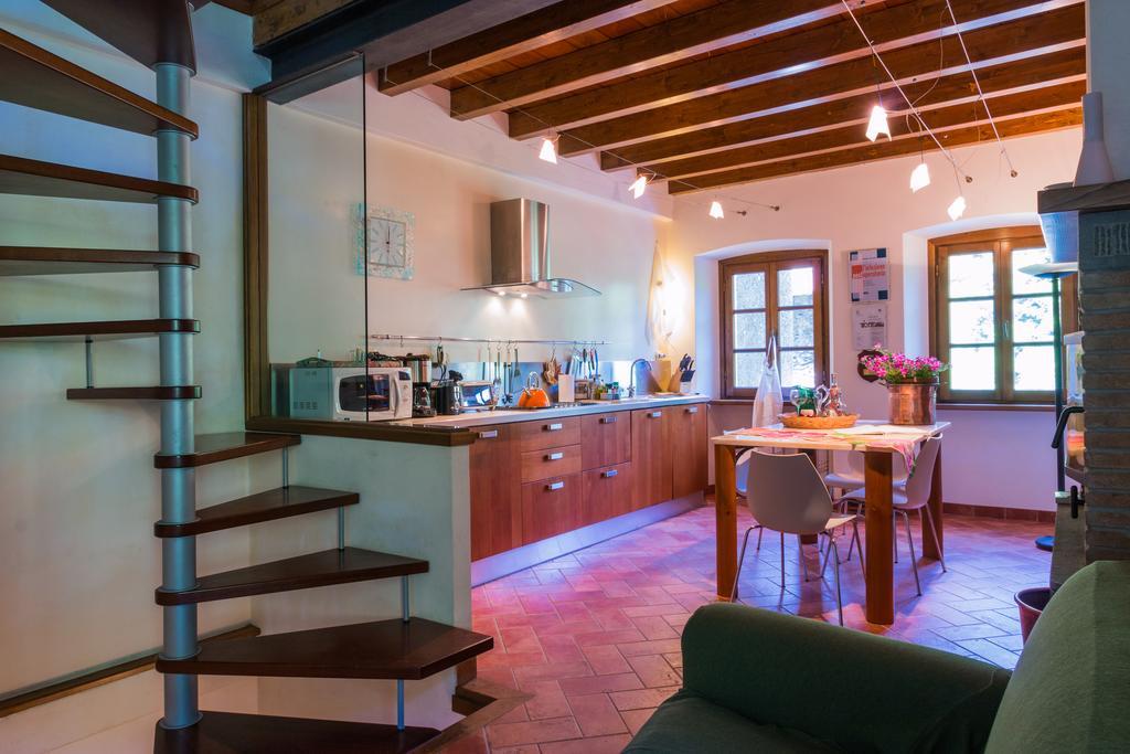 Pescaglia Casa Marta 빌라 객실 사진
