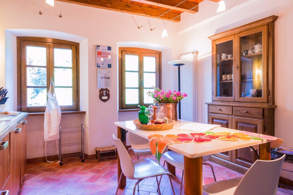 Pescaglia Casa Marta 빌라 객실 사진