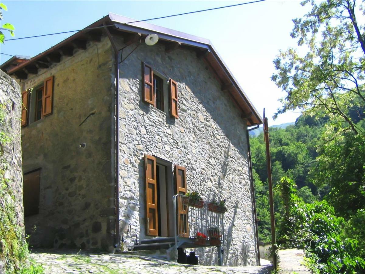 Pescaglia Casa Marta 빌라 외부 사진